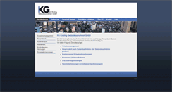 Desktop Screenshot of kgkissling.ch